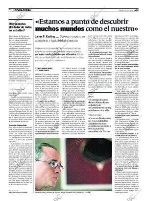 ABC MADRID 13-11-2008 página 70