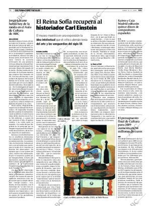 ABC MADRID 13-11-2008 página 74