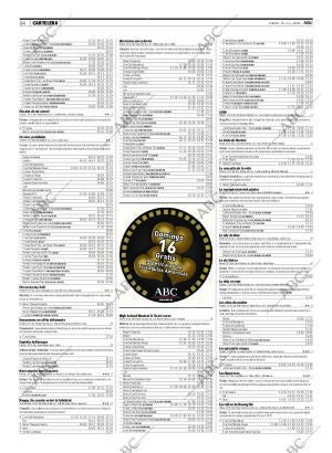 ABC MADRID 13-11-2008 página 84