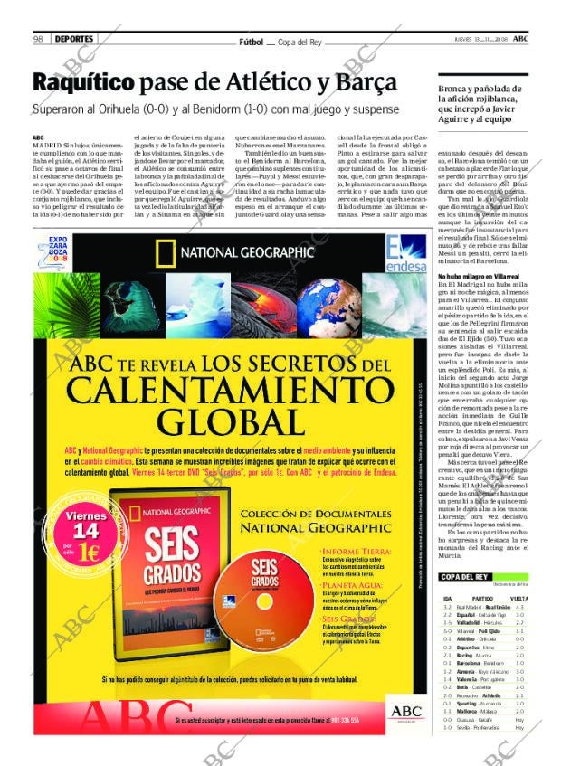 ABC MADRID 13-11-2008 página 98