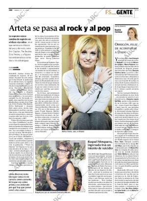 ABC MADRID 14-11-2008 página 103