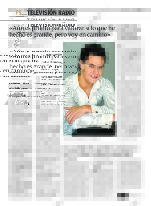 ABC MADRID 14-11-2008 página 106