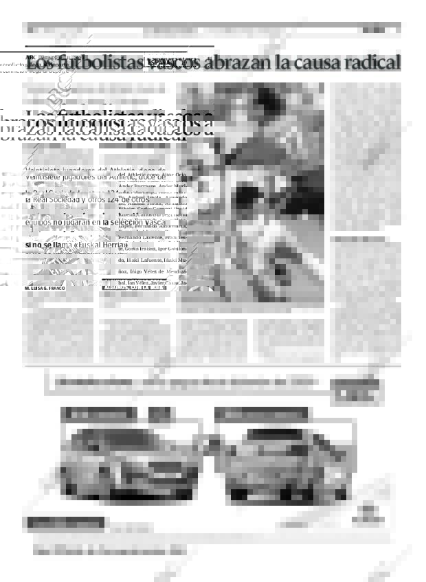 ABC MADRID 14-11-2008 página 19