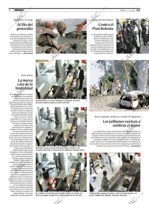 ABC MADRID 14-11-2008 página 6