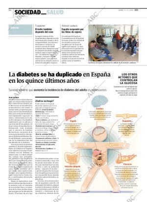 ABC MADRID 14-11-2008 página 60