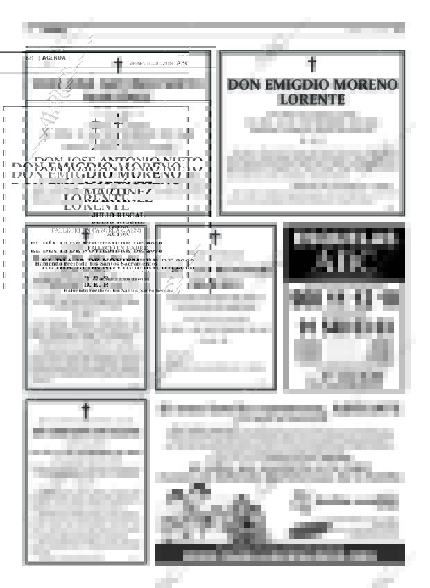 ABC MADRID 14-11-2008 página 68