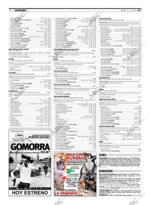 ABC MADRID 14-11-2008 página 74
