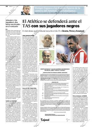 ABC MADRID 14-11-2008 página 85
