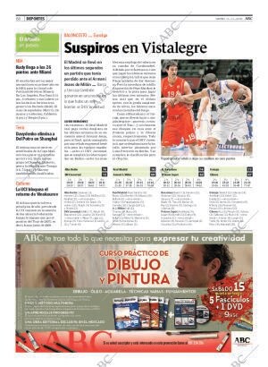 ABC MADRID 14-11-2008 página 88