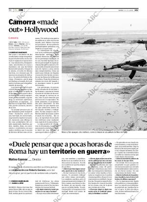 ABC MADRID 14-11-2008 página 90