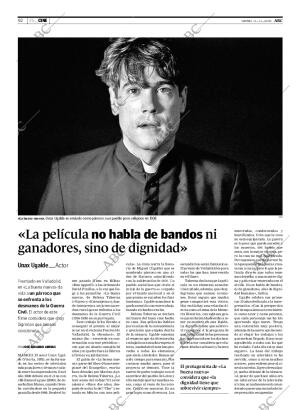 ABC MADRID 14-11-2008 página 92