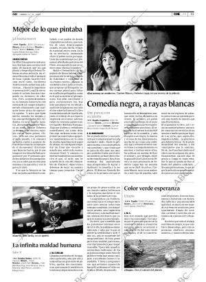 ABC MADRID 14-11-2008 página 93