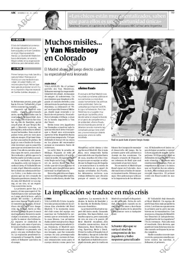 ABC MADRID 16-11-2008 página 101
