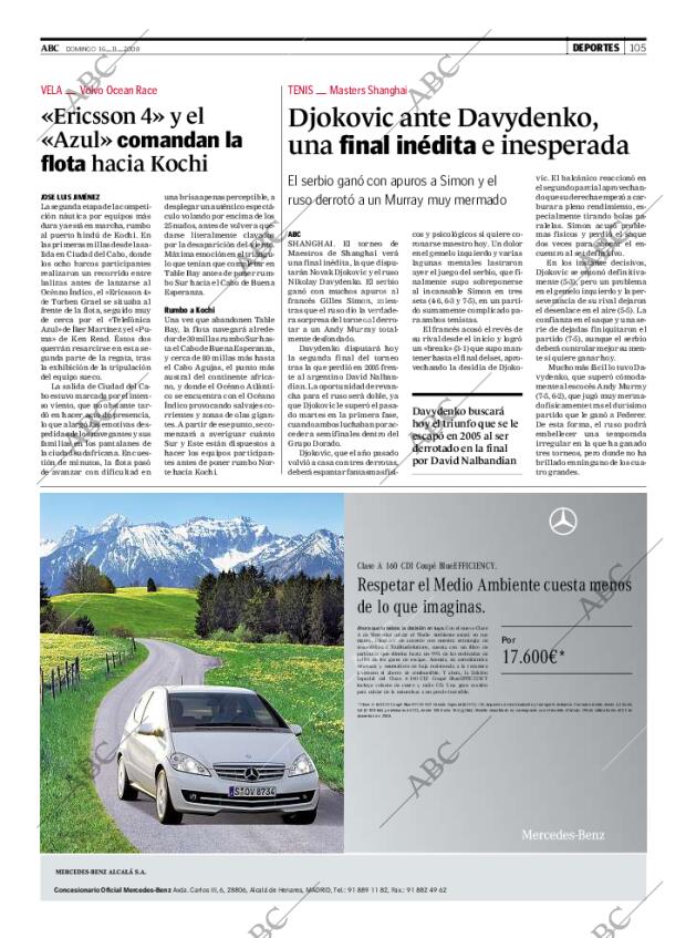 ABC MADRID 16-11-2008 página 107