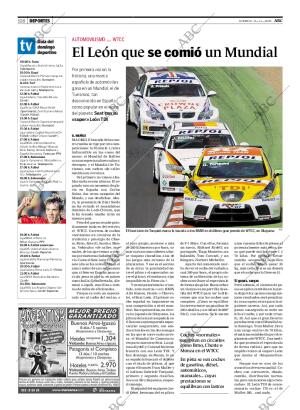 ABC MADRID 16-11-2008 página 110