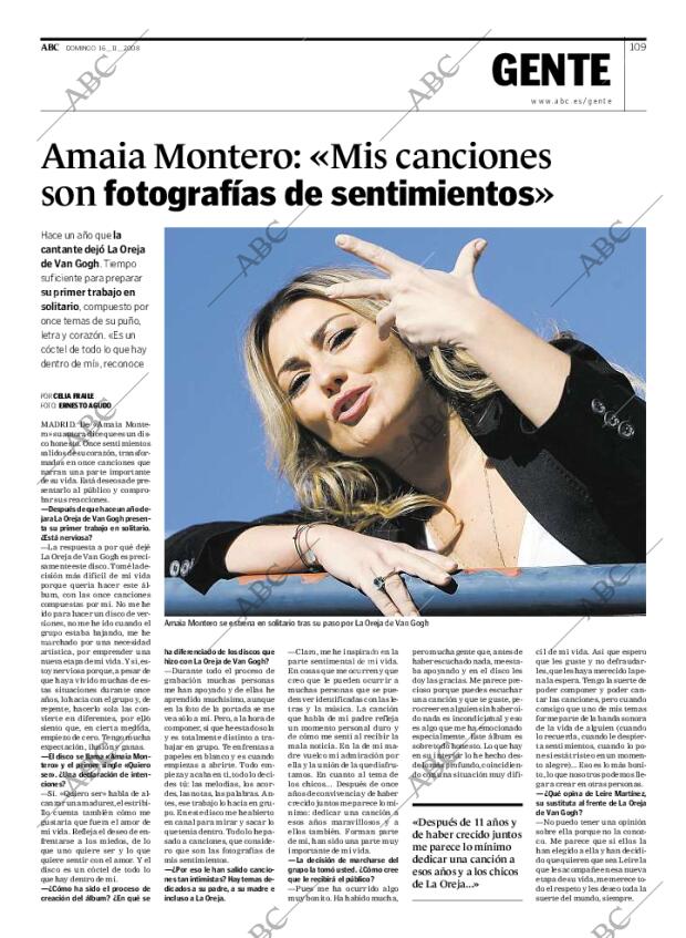 ABC MADRID 16-11-2008 página 111