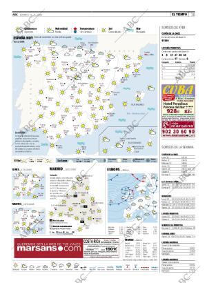 ABC MADRID 16-11-2008 página 113