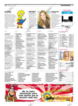 ABC MADRID 16-11-2008 página 117