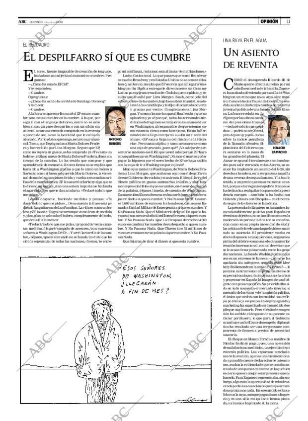 ABC MADRID 16-11-2008 página 13