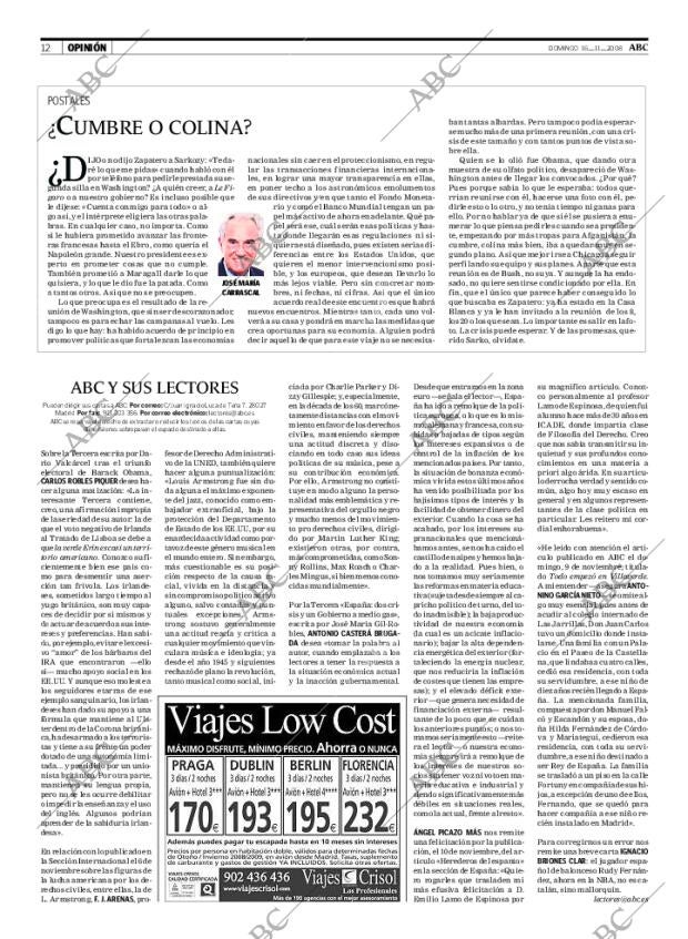 ABC MADRID 16-11-2008 página 14
