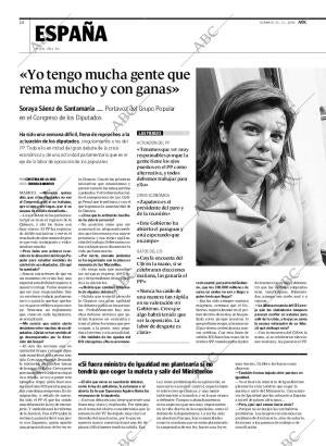 ABC MADRID 16-11-2008 página 16