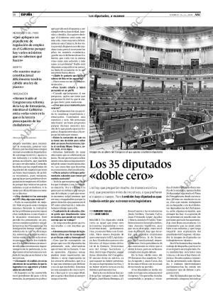 ABC MADRID 16-11-2008 página 18