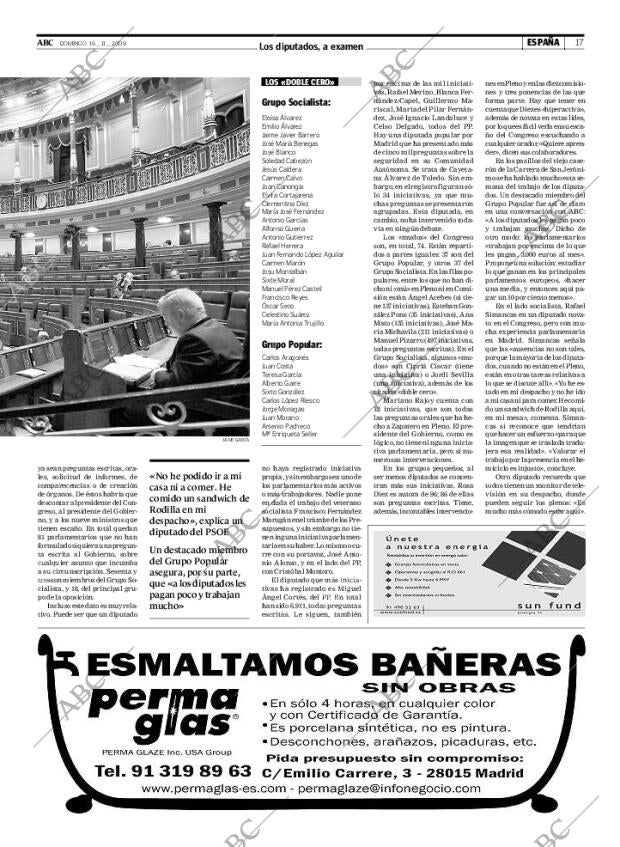 ABC MADRID 16-11-2008 página 19