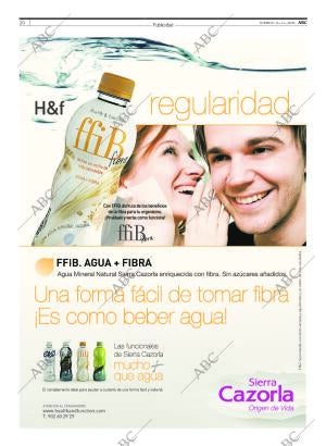 ABC MADRID 16-11-2008 página 22