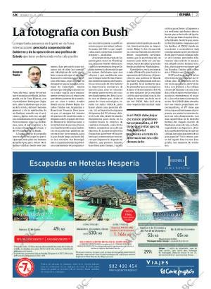 ABC MADRID 16-11-2008 página 23