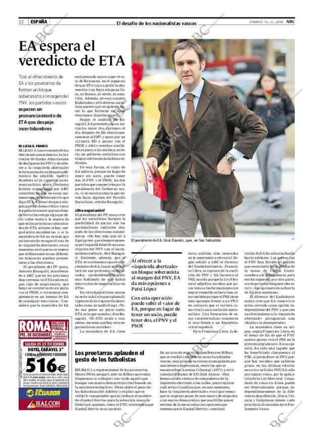 ABC MADRID 16-11-2008 página 24