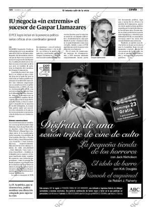 ABC MADRID 16-11-2008 página 25