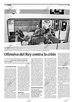 ABC MADRID 16-11-2008 página 26