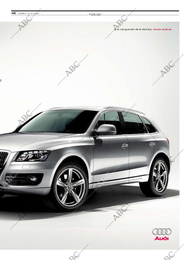 ABC MADRID 16-11-2008 página 3