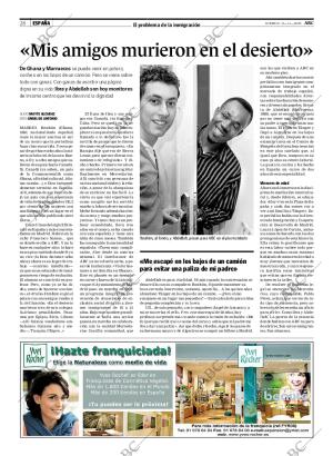 ABC MADRID 16-11-2008 página 30