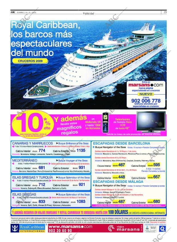 ABC MADRID 16-11-2008 página 31