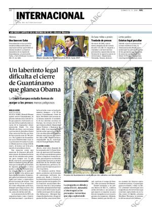 ABC MADRID 16-11-2008 página 32