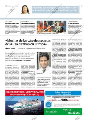 ABC MADRID 16-11-2008 página 33