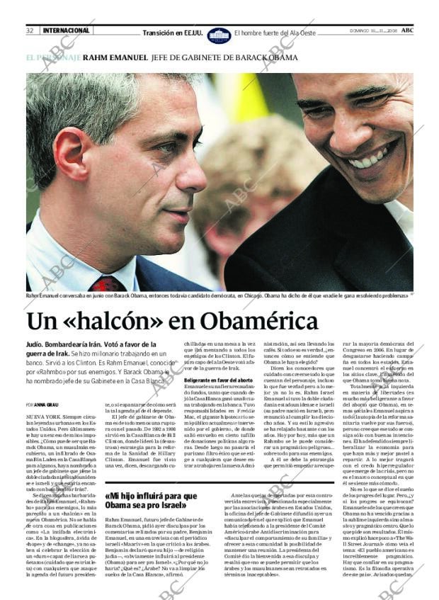 ABC MADRID 16-11-2008 página 34