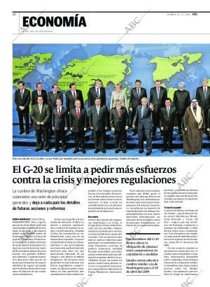 ABC MADRID 16-11-2008 página 42