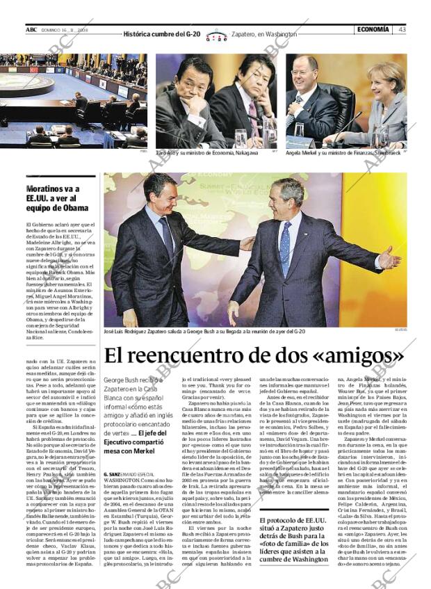 ABC MADRID 16-11-2008 página 45