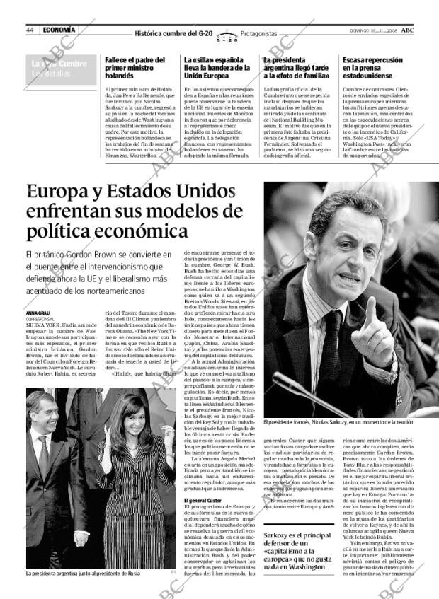 ABC MADRID 16-11-2008 página 46