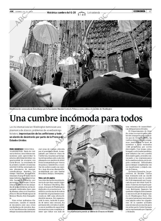 ABC MADRID 16-11-2008 página 49