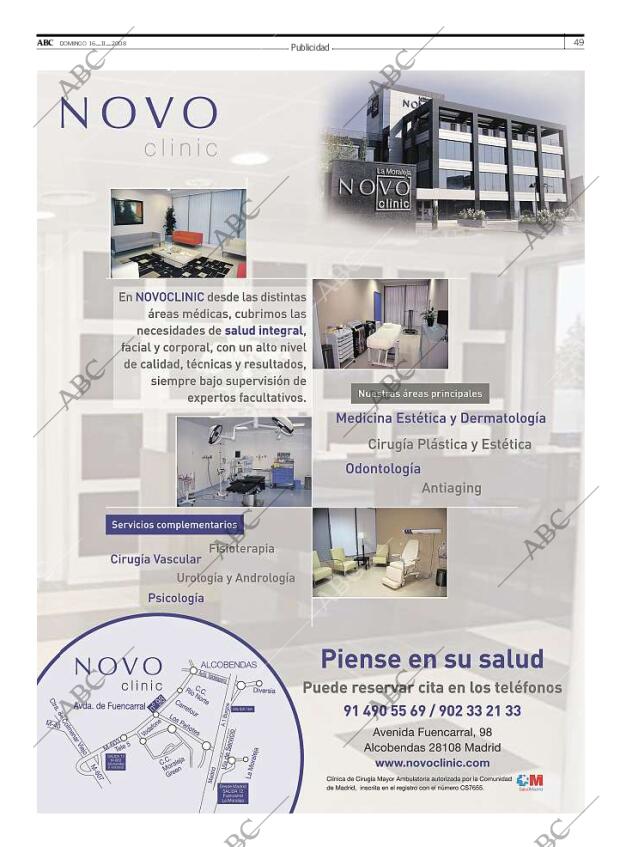 ABC MADRID 16-11-2008 página 51