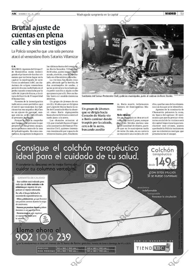 ABC MADRID 16-11-2008 página 55