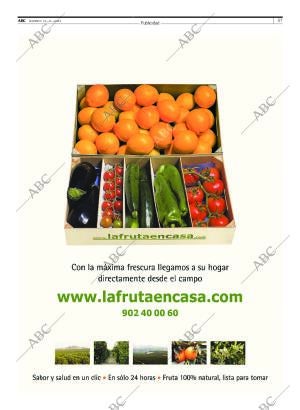 ABC MADRID 16-11-2008 página 59