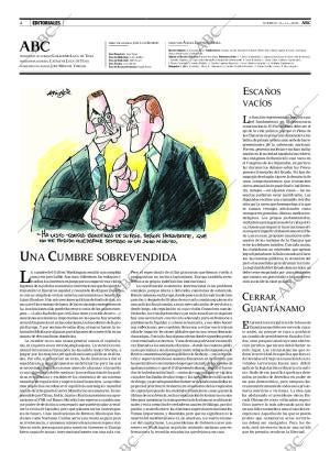 ABC MADRID 16-11-2008 página 6