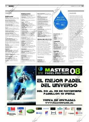 ABC MADRID 16-11-2008 página 60