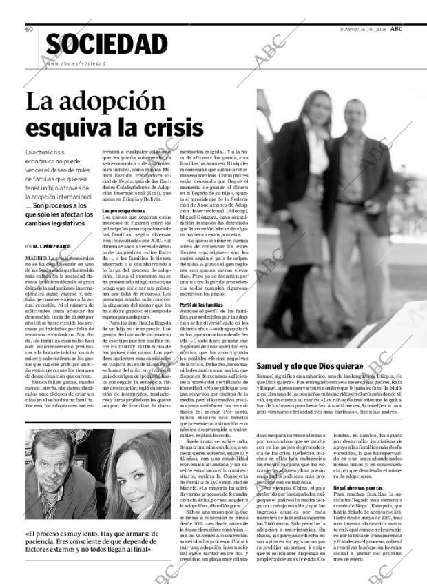 ABC MADRID 16-11-2008 página 62