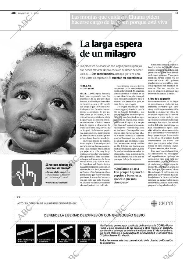 ABC MADRID 16-11-2008 página 63