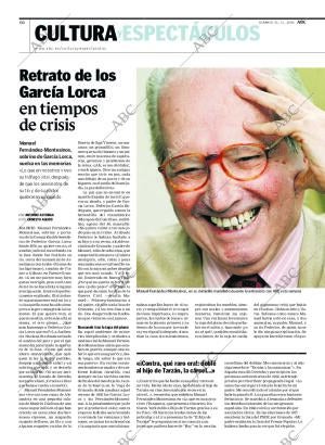 ABC MADRID 16-11-2008 página 68